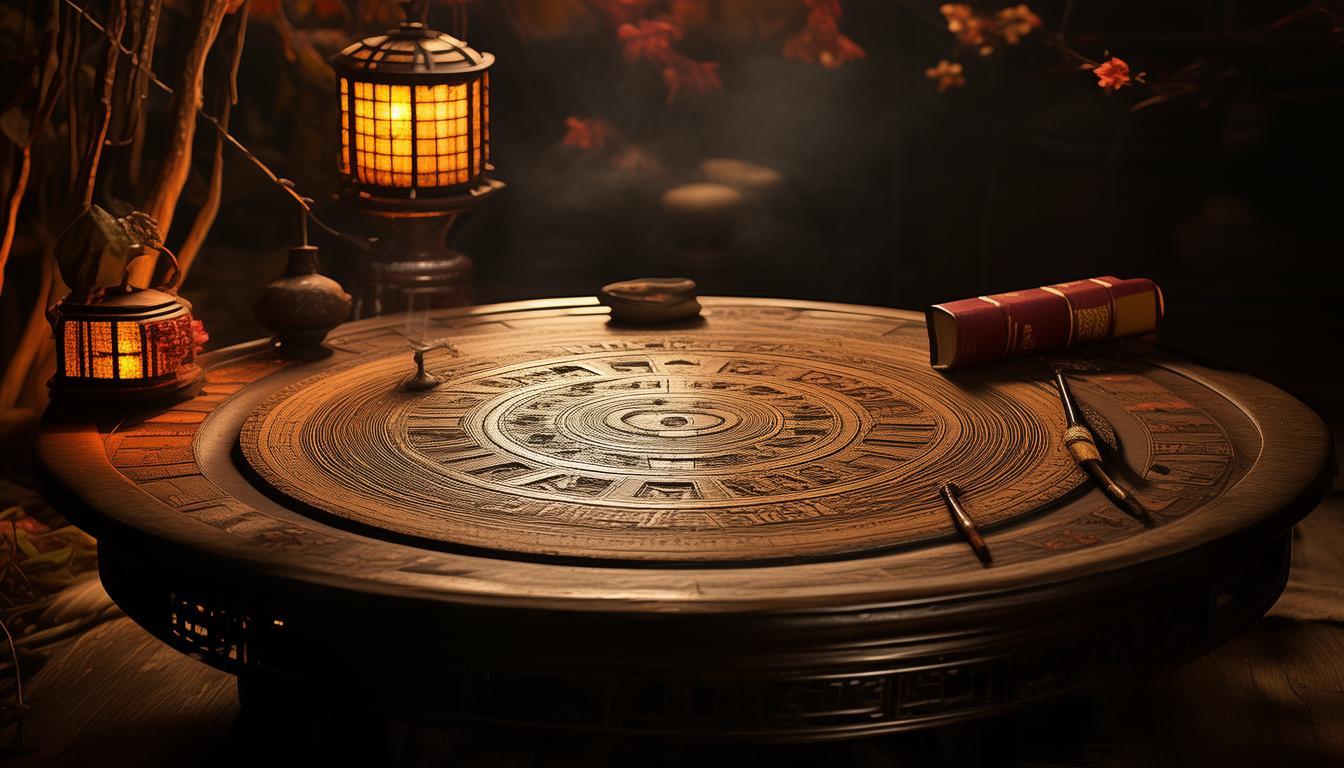 八字命理究竟藏着怎样的奥秘？能洞察人生多方面信息