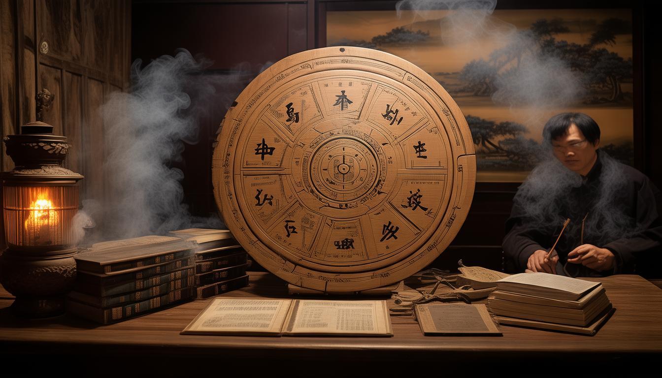 惊爆！洪铟八字算命破解版究竟藏着啥秘密？能精准预测未来？