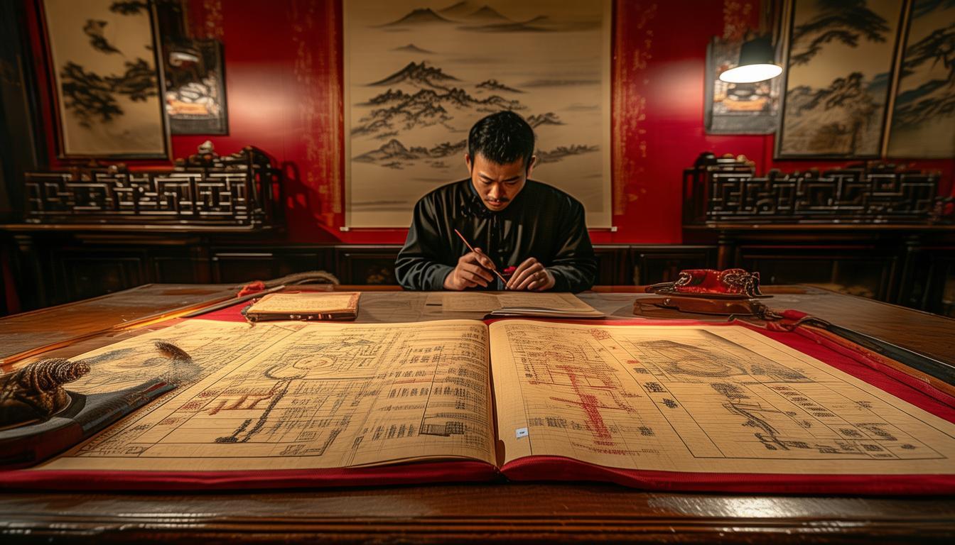 八字占卜算命真能预知未来？阿启融合古今能否揭开命运谜团