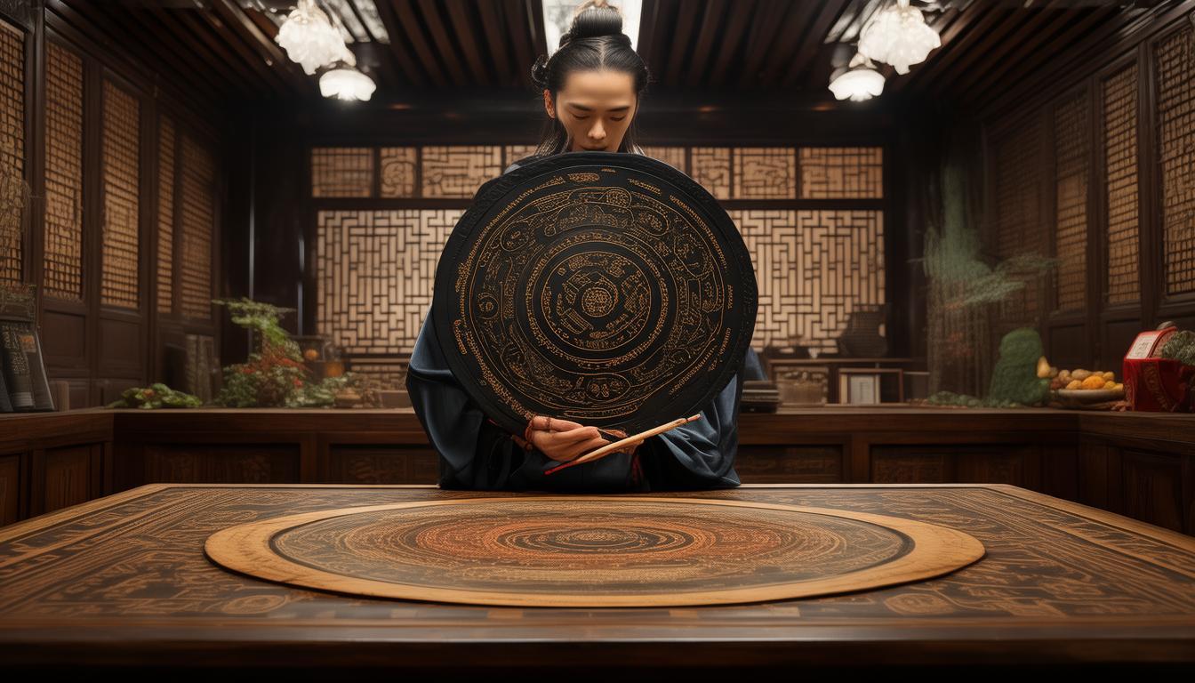 四柱八字算命竟能预测命运走向？快来揭开这古老术数的神秘面纱